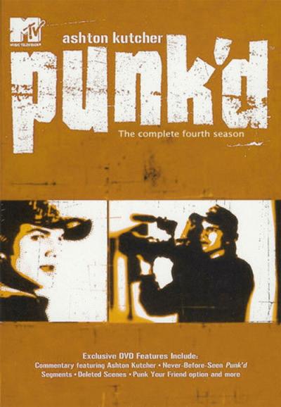 Punk'd filmas online