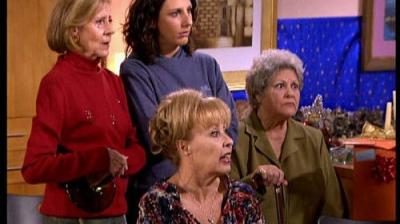 Aquí no hay quien viva