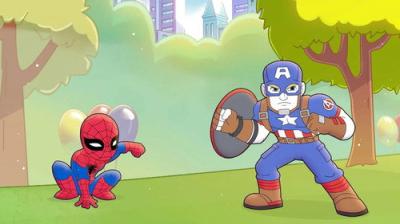 Marvel Super Hero Adventures