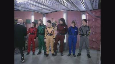 The Crystal Maze