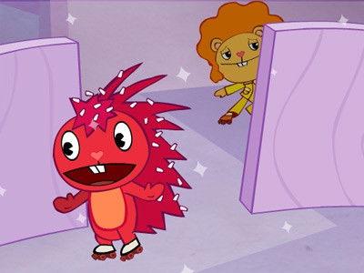 Happy Tree Friends