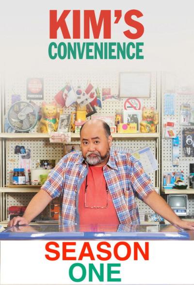 Kim's Convenience filmas online