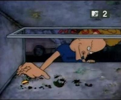 Beavis and Butt-Head