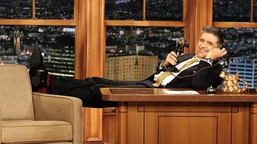The Late Late Show with Craig Ferguson filmas žiurėti online