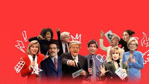 Dirty Talk: When Daytime Talk Shows Ruled TV filmas žiurėti online