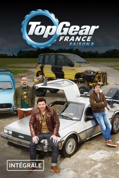 Top Gear France filmas online