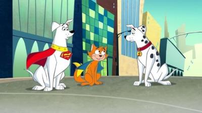 Krypto the Superdog