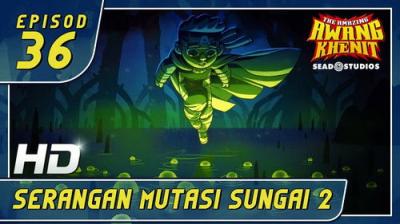 The Amazing Awang Khenit