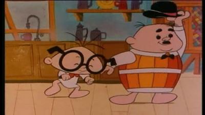 Las aventuras de Hijitus