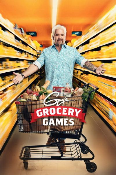 Guy's Grocery Games filmas online