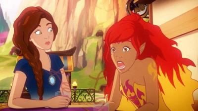 LEGO Elves