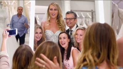 Say Yes to the Dress