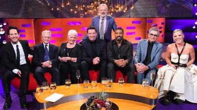 The Graham Norton Show