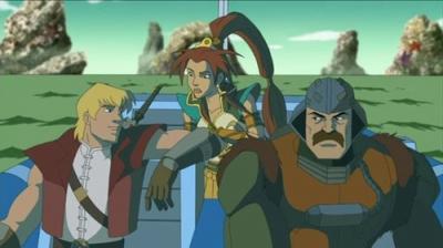He-Man and the Masters of the Universe