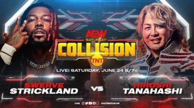 All Elite Wrestling: Collision