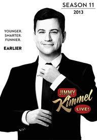 Jimmy Kimmel Live! filmas online