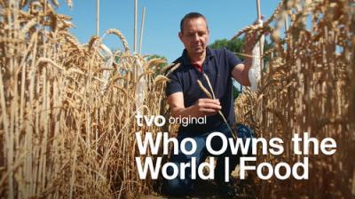 Who Owns the World