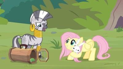 My Little Pony: Friendship Is Magic