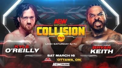 All Elite Wrestling: Collision