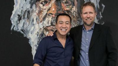 Anh's Brush with Fame