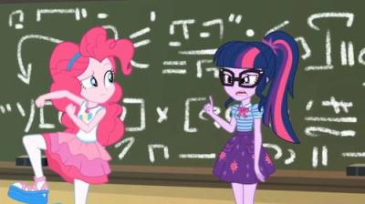My Little Pony: Equestria Girls - Better Together