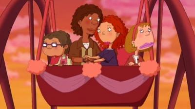 As Told by Ginger