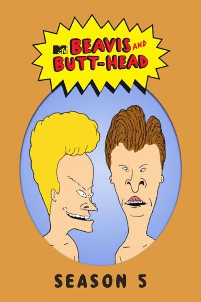 Beavis and Butt-Head filmas online