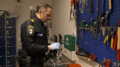 Gränsbevakarna Sverige