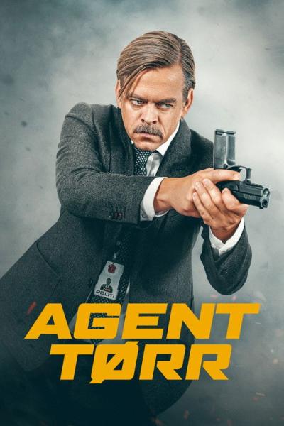 Agent Tørr filmas online
