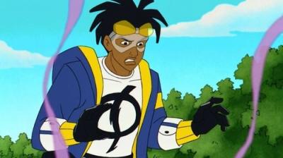 Static Shock
