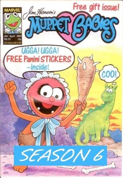 Muppet Babies filmas online