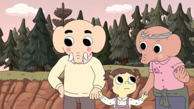 Summer Camp Island