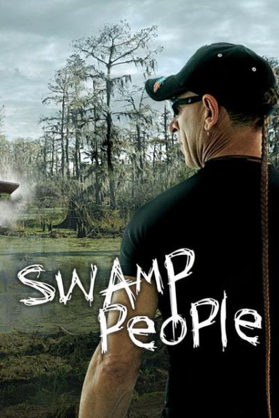 Swamp People filmas online