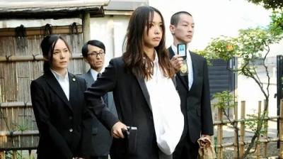 SPEC 〜警視庁公安部公安第五課 未詳事件特別対策係事件簿〜