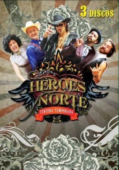Los heroes del norte filmas online