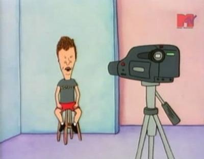 Beavis and Butt-Head
