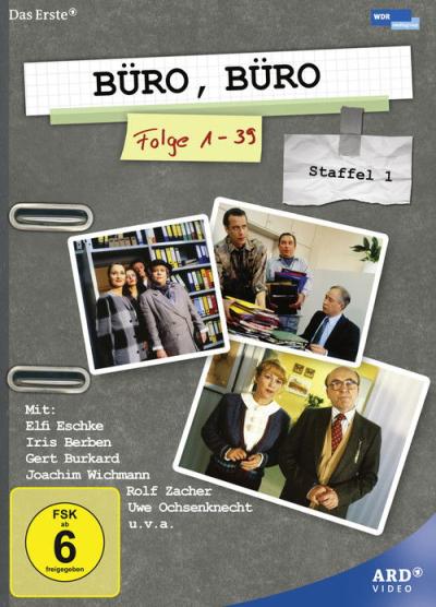 Büro, Büro filmas online
