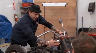American Restoration