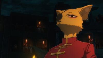 BEASTARS