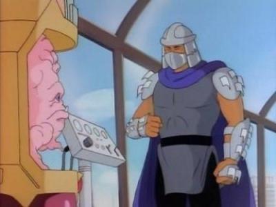 Teenage Mutant Ninja Turtles