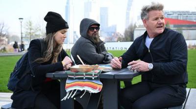 Gordon Ramsay's Food Stars