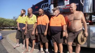 Outback Truckers