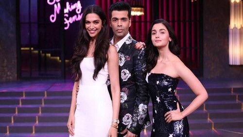 Koffee with Karan filmas žiurėti online