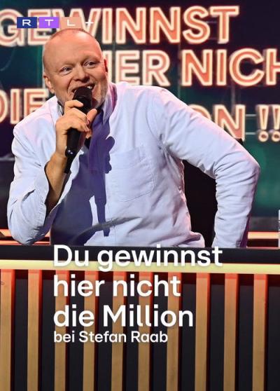 Du gewinnst hier nicht die Million bei Stefan Raab filmas online