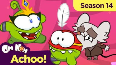 Om Nom Stories