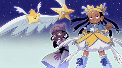 Pretty Pretty Please I Don't Want to be a Magical Girl