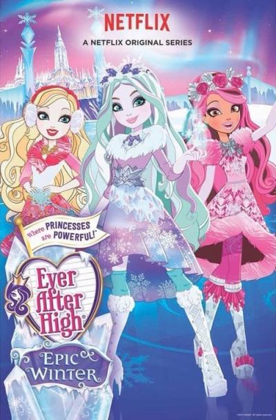 Ever After High filmas online
