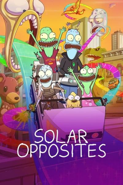 Saulės priešingybės filmas online