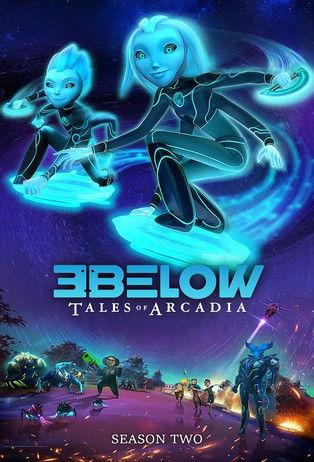 3Below: Tales of Arcadia filmas online