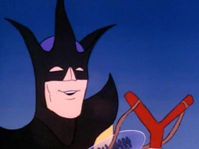 Challenge of the Super Friends